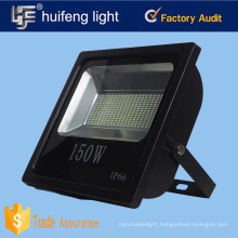 Manufactory supply 150 watt led flood light